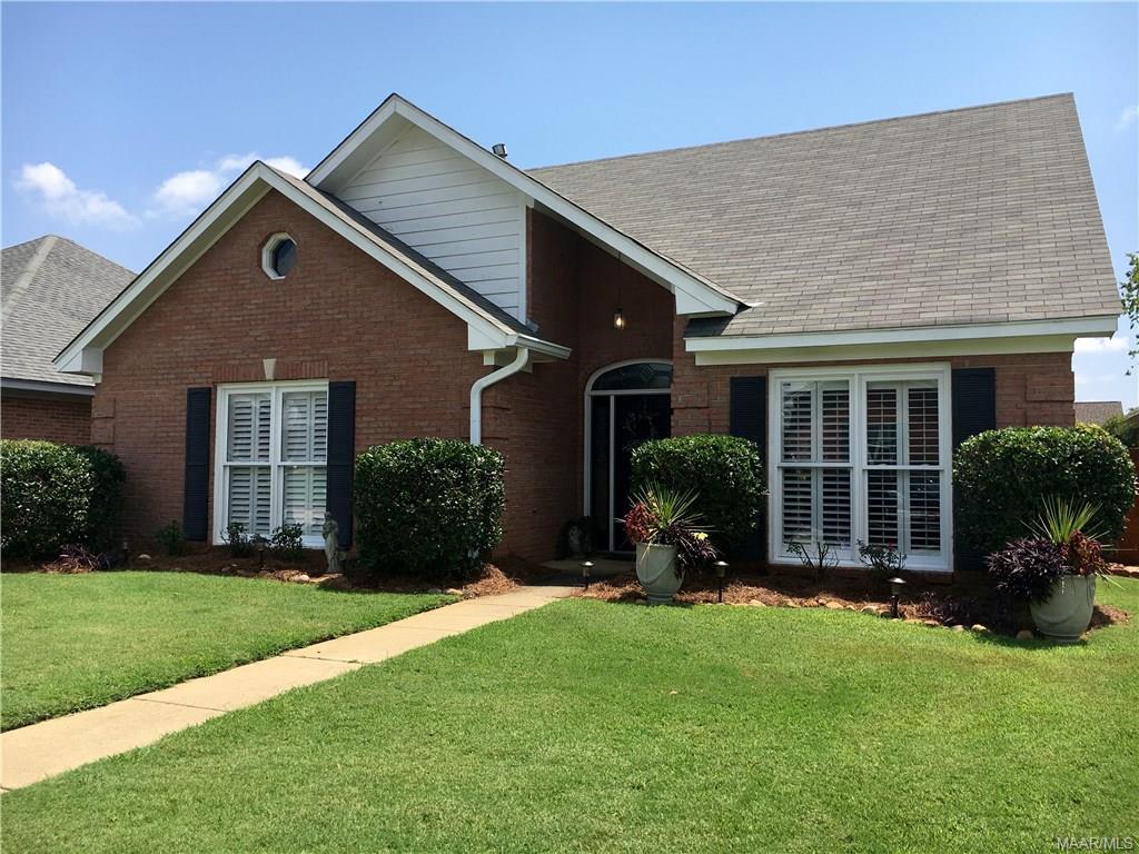 Montgomery AL Home For Sale 8669 Harvest Ridge Drive